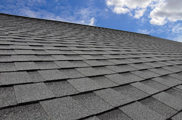 Best Storm Damage Roof Repair  in Glasgow, VA