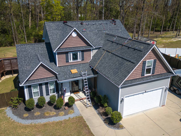 Roof Insulation in Glasgow, VA