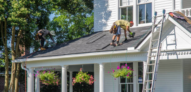 Best Roof Leak Repair  in Glasgow, VA